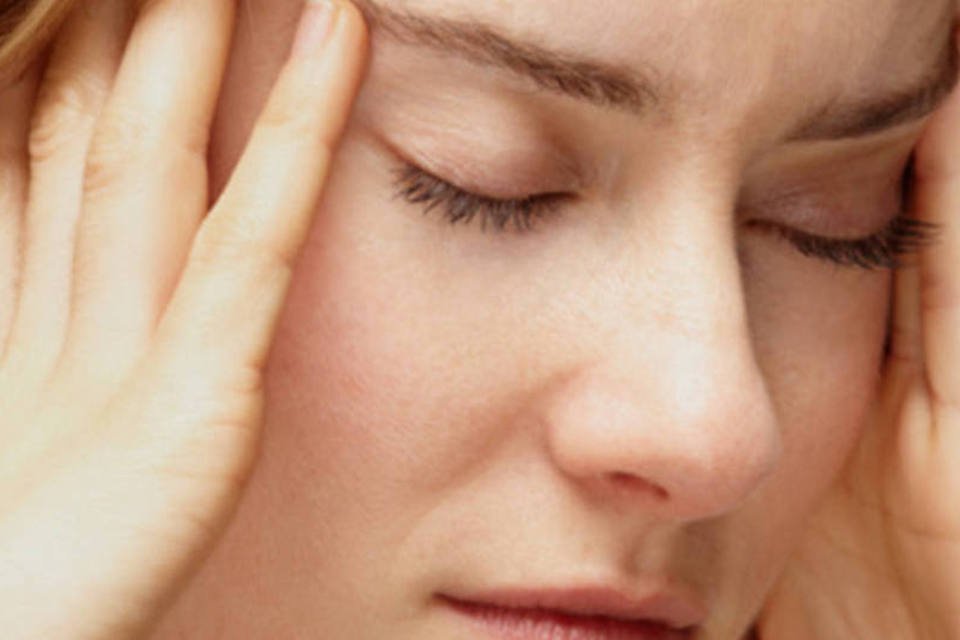 Conheça a dose certa da massagem para dores de cabeça