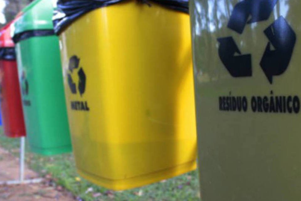 Rio lança Pacto da Reciclagem para ampliar coleta seletiva