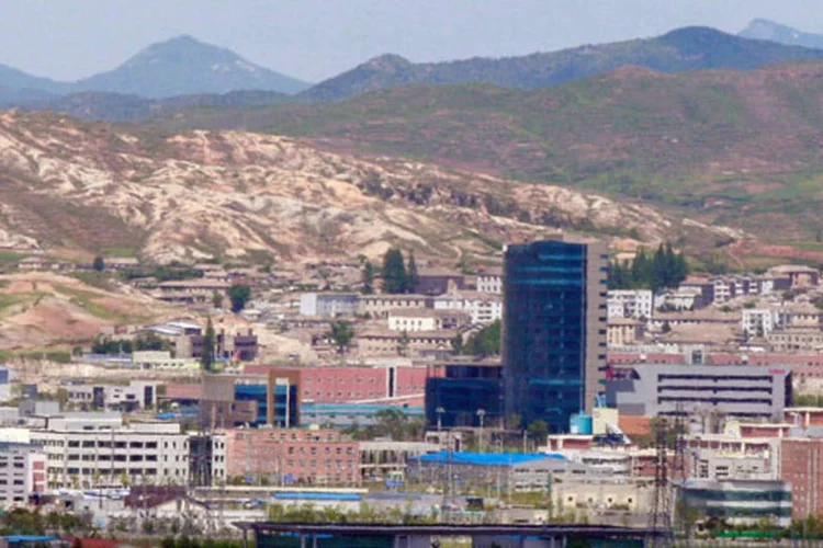 
	Coreia do Norte: habitualmente, o regime do pa&iacute;s fecha suas fronteiras ao turismo entre dezembro e janeiro
 (Chung Sung-Jun/Getty Images)