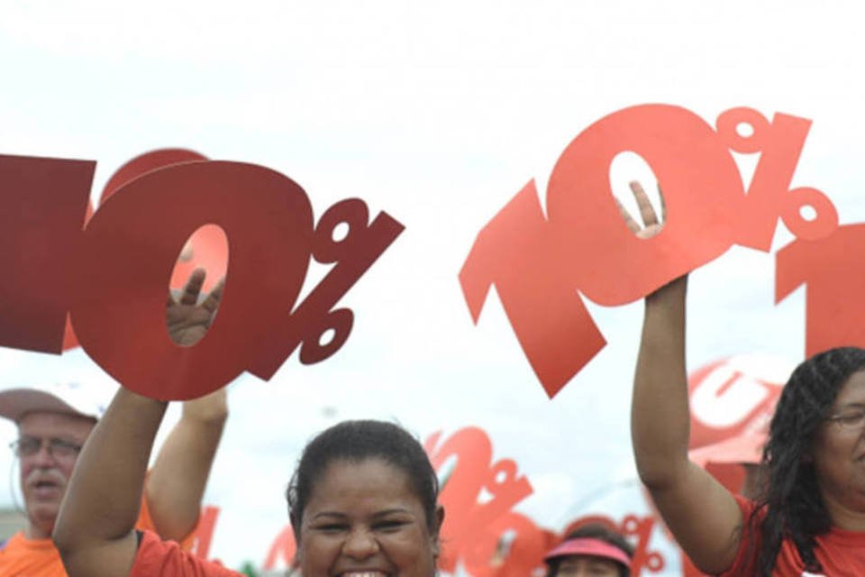 Undime: é necessário investir 10% do PIB em educação