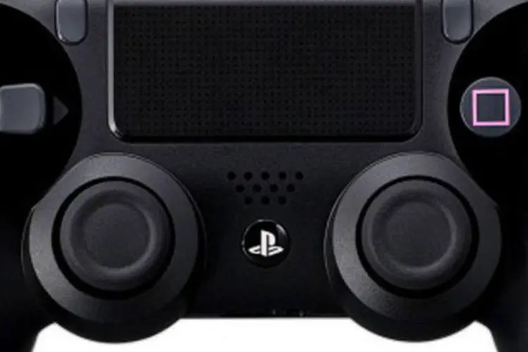 Playstation 4: lançamento do novo videogame da Sony vai se consolidando como um dos maiores da história da empresa (Divulgação)