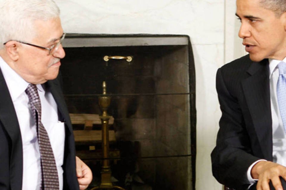 Abbas tentará convencer Obama que Estado palestino promoverá a paz