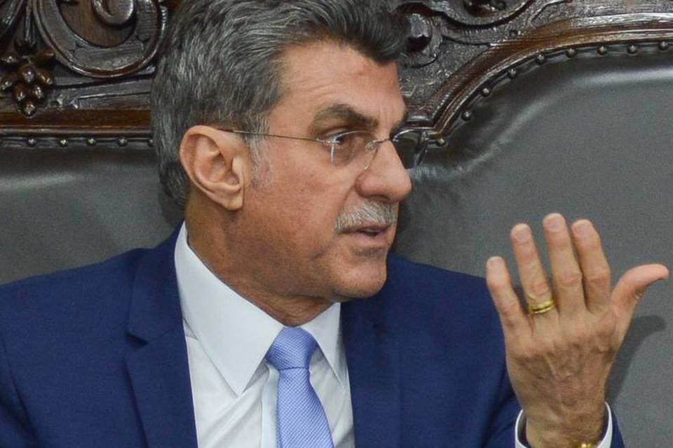 Jucá diz estar confiante na votação da PEC da DRU