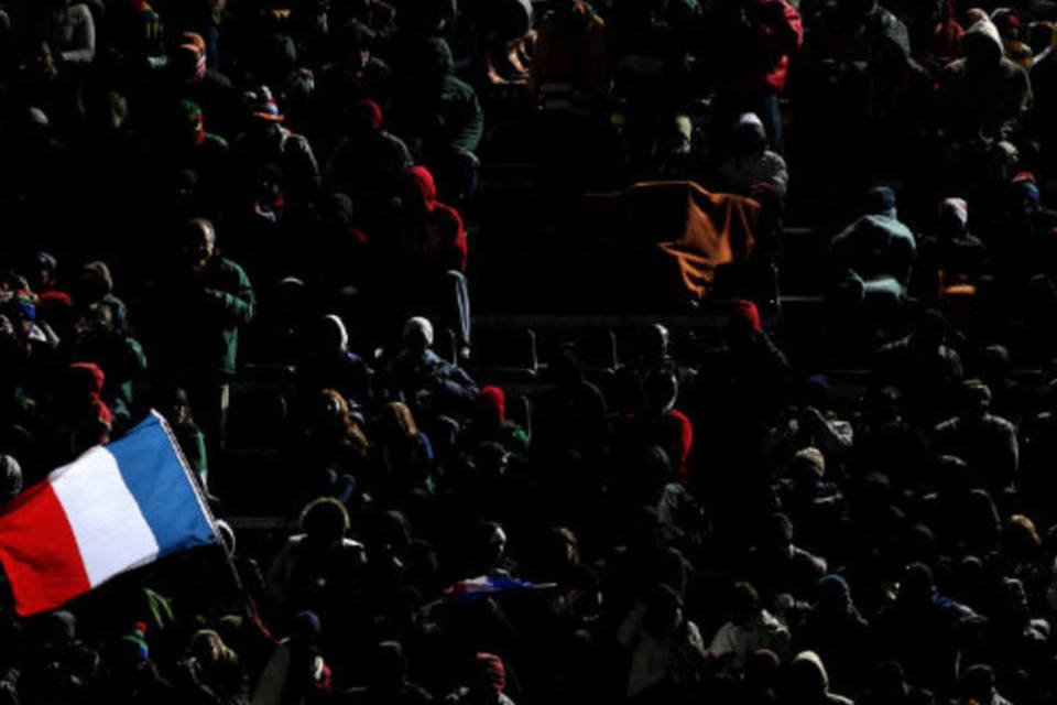 BC da França vê crescimento de apenas 0,1% no 1º tri