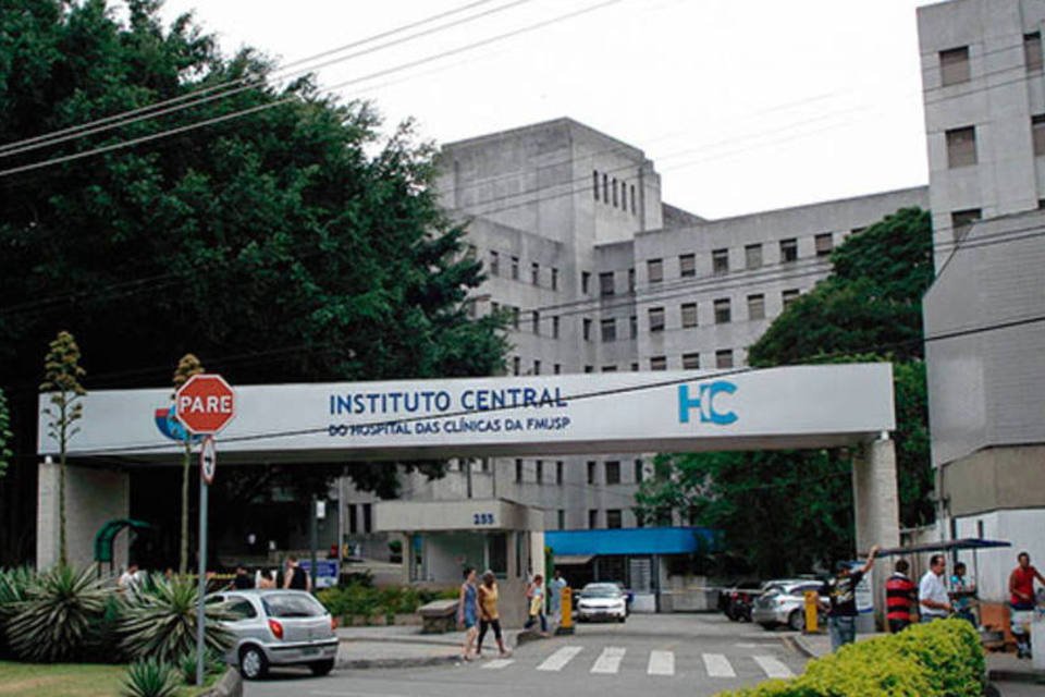 Gás vaza e Hospital das Clínicas em São Paulo esvazia prédio