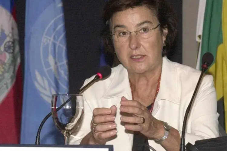Antropóloga Ruth Cardoso, mulher do ex-presidente FHC, faleceu em 2008 com 77 anos  (Creative Commons)