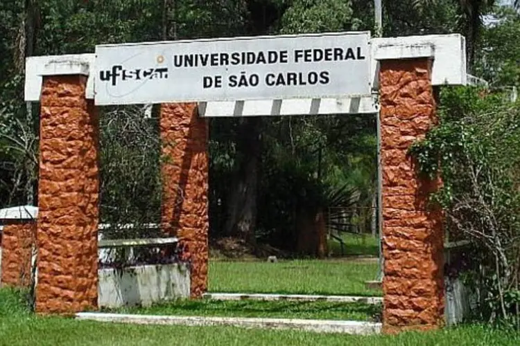 
	Campus da Usfcar: alguns docentes da universidade, que fazem parte do Proifes, apoiam greve que demanda aumento salarial
 (Divulgação)