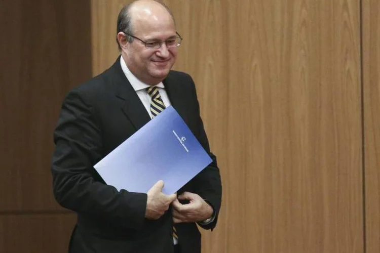 
	Ilan Goldfajn: &quot;do ponto de vista do Banco Central, &eacute; importante que haja avan&ccedil;os e que eles afetem a percep&ccedil;&atilde;o da economia&quot;
 (Agência Brasil/Fabio Rodrigues Pozzebom)