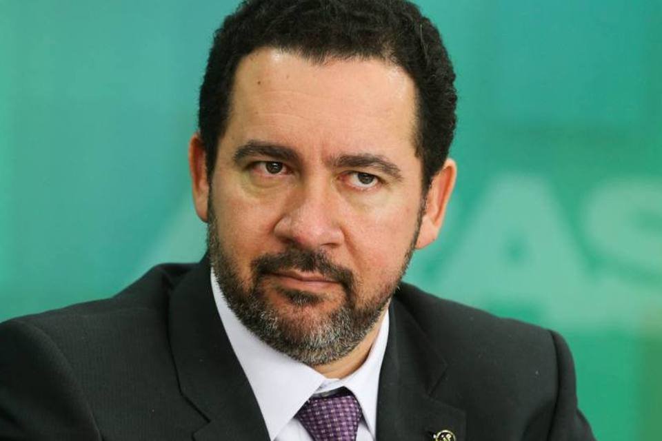 Dyogo Oliveira: ministro interino do Planejamento, que era da equipe de Dilma, deve ser o primeiro a cair no governo Temer (Valter Campanato/Agência Brasil)