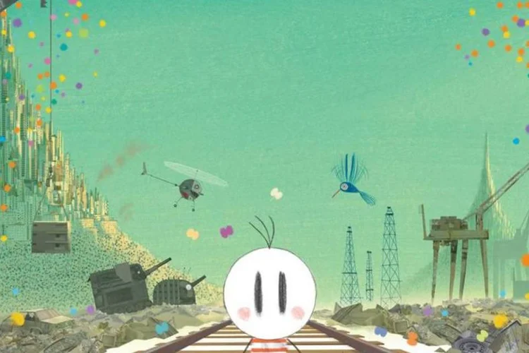 O Menino e o Mundo: para curador artístico do festival, filme 'envia uma mensagem forte sobre a vitalidade' do cinema nacional (O Menino e o Mundo/Facebook)