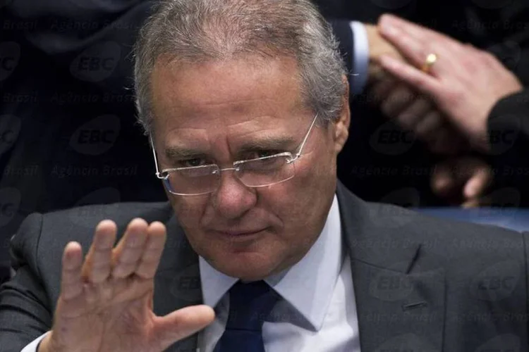 
	Renan Calheiros: &quot;Essa PEC &eacute; fundamental para restaurar a confian&ccedil;a dos agentes econ&ocirc;micos&quot;
 (Agência Brasil)