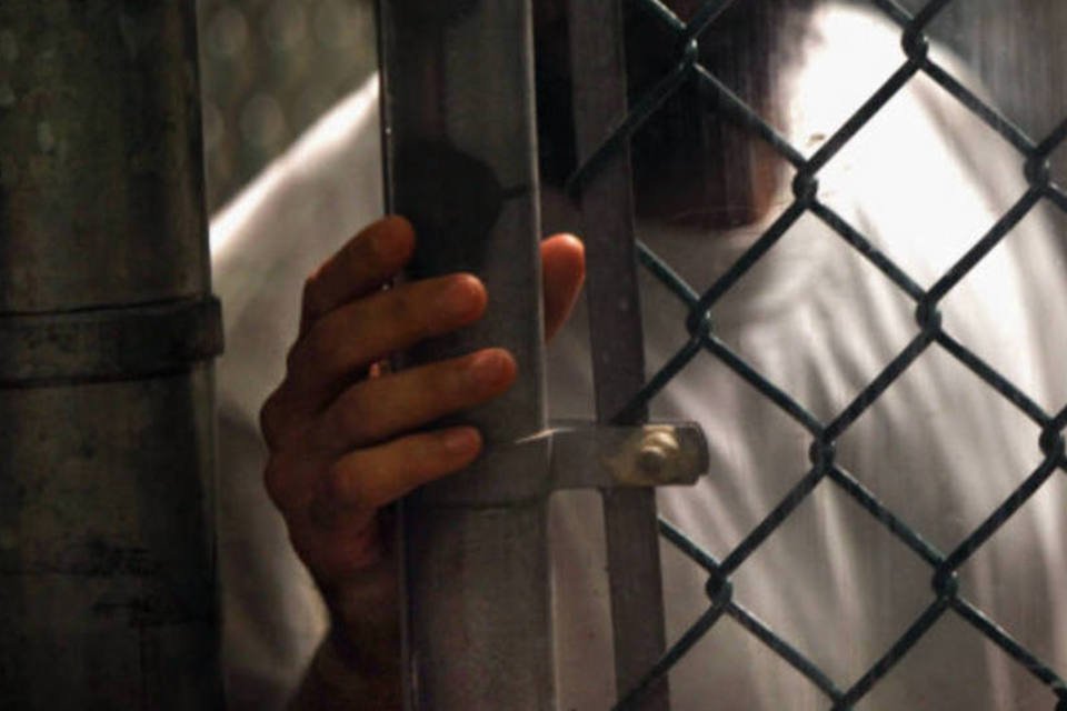 Prisão: as 27 unidades da federação estão em alerta (John Moore/Getty Images)