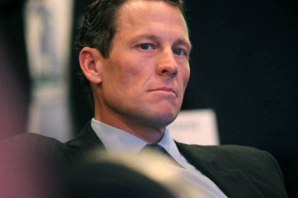 Justiça americana não deve processar Armstrong