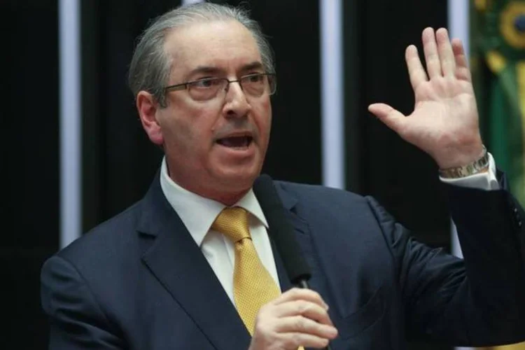 
	&Uacute;ltimo suspiro? Defesa de Cunha entra com recurso na C&acirc;mara para suspender cassa&ccedil;&atilde;o
 (Agência Brasil)