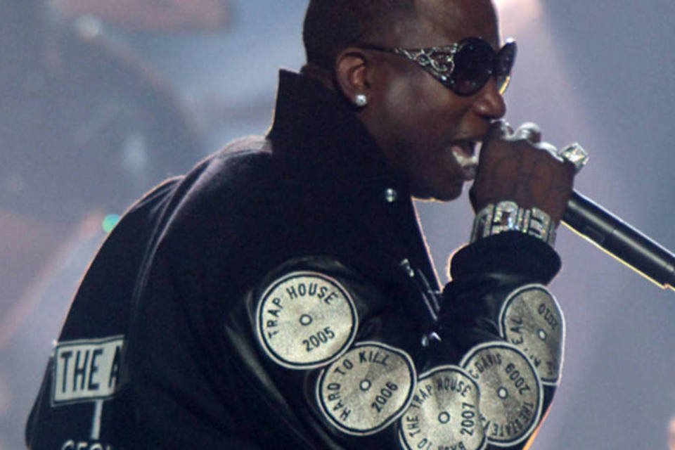 Rapper Gucci Mane é preso por suposta agressão