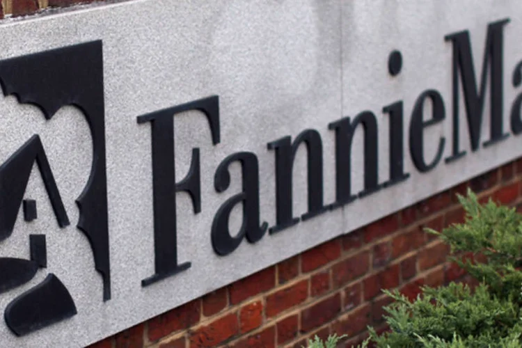 
	Sede do Fannie Mae: companhia teria entrado com a&ccedil;&atilde;o para recuperar perdas sofridas como resultado da manipula&ccedil;&atilde;o da taxa
 (Win McNamee/Getty Images)