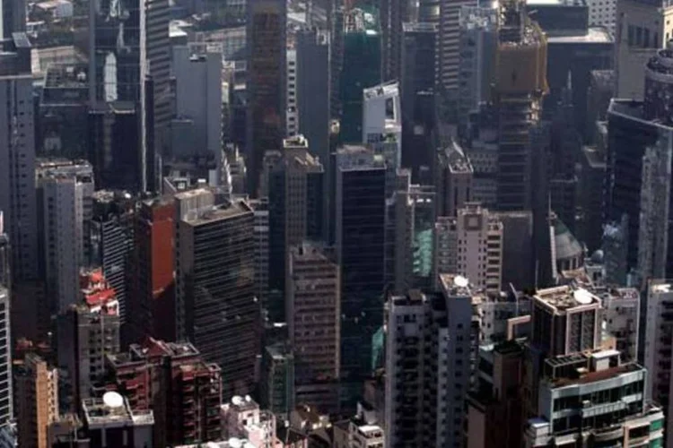 
	Pr&eacute;dios em Hong Kong, os mais caros do mundo para alugar
 (Ronald Martinez/Getty Images)