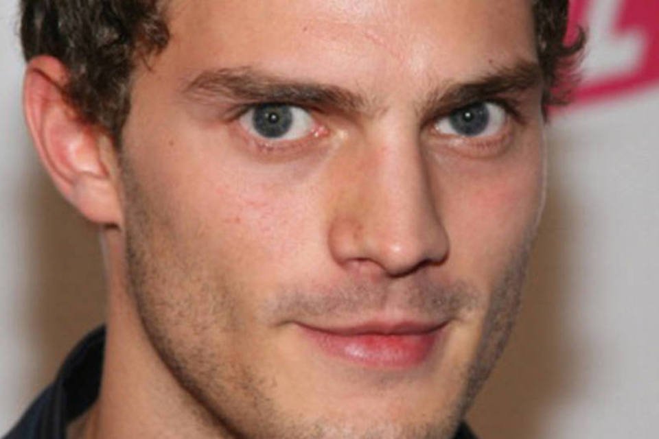 Jamie Dornan será Christian Grey em Cinquenta Tons de Cinza