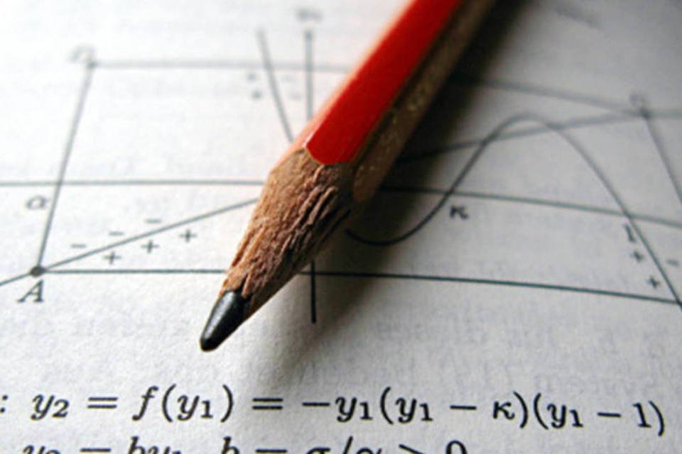 Enem registra maior nota de matemática da história do exame