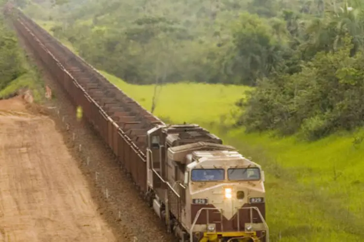 
	Ferrovia de Caraj&aacute;s no Maranh&atilde;o: a empresa ter&aacute; &ldquo;caixa robusto&rdquo; para cumprir as atribui&ccedil;&otilde;es e os R$ 15 bilh&otilde;es colocados pelo governo federal na Valec ser&atilde;o repassados automaticamente &agrave; EBF
 (Marcos Issa/Bloomberg News)