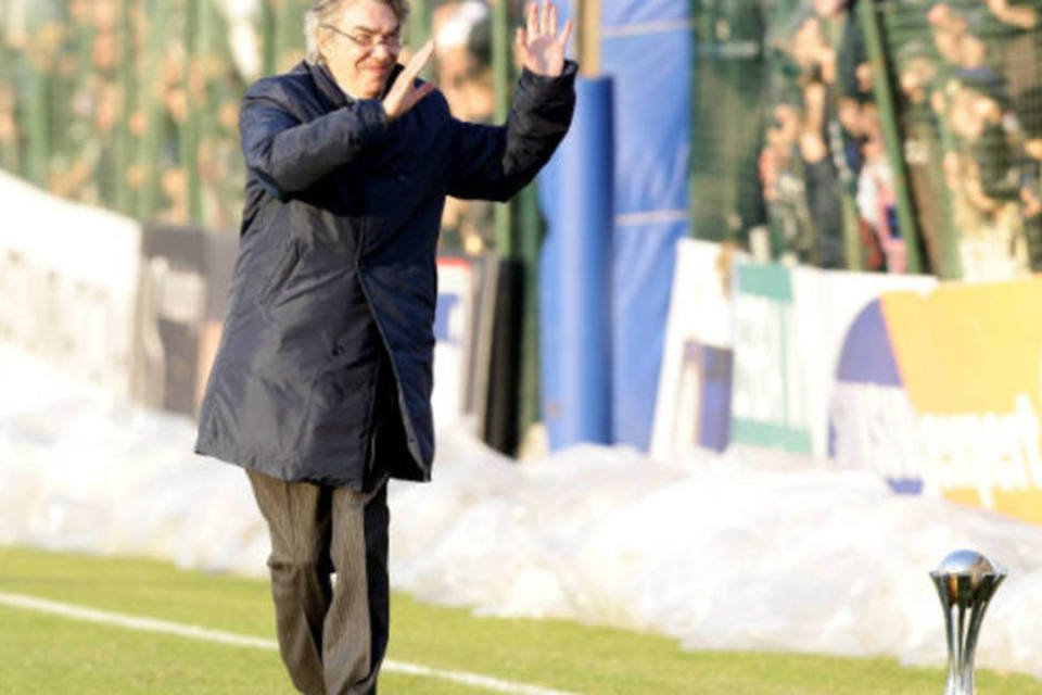 Presidente do Inter está a um passo de vender 75% do clube