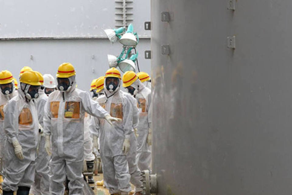 Japão confirma gravidade nível 3 do vazamento em Fukushima