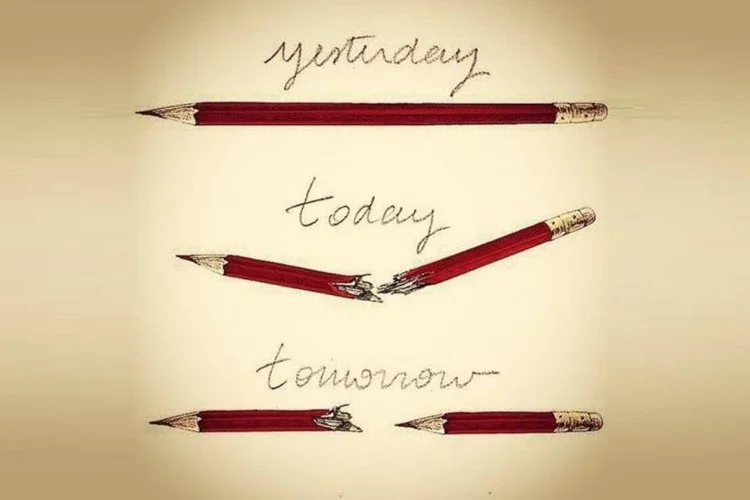 Desenho: ilustração que comenta o ataque ao Charlie Hebdo alcançou quase 100 mil compartilhamentos no Facebook (Instagram/Lucille Clerc)