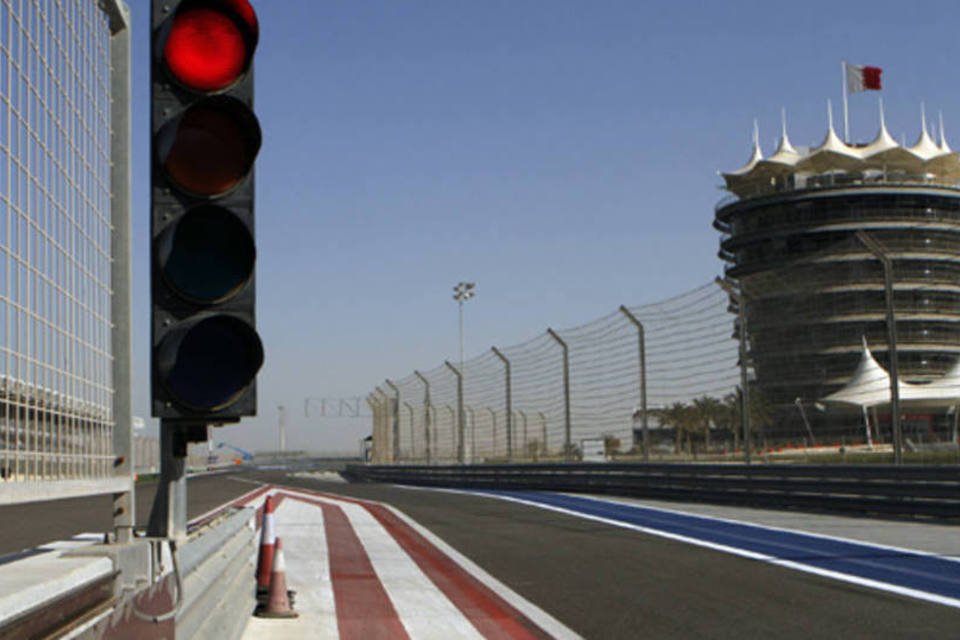 Não há preocupação sobre GP do Bahrein de F1, diz Ecclestone