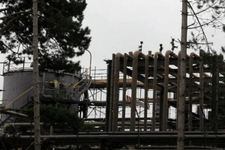  British Petroleum: apesar da forte queda nos lucros, o CEO da BP, Bob Dudley, disse que a empresa está agora a caminho de retomar o crescimento (Matt Cardy/Getty Images)