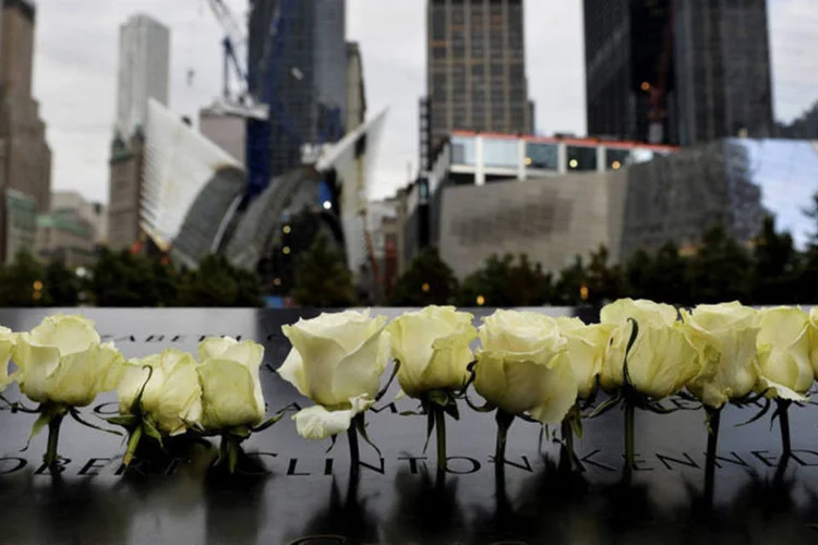 Atentado: esta é a primeira solenidade desde a abertura do museu Memorial Nacional 11 de setembro (Justin Lane/Pool/Reuters)