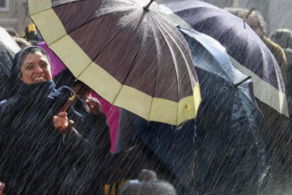 Sol ou chuva? Como fica o tempo em São Paulo nesta quarta-feira