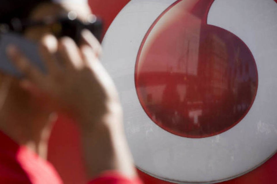 Vodafone é alvo de ação de €250 milhões na Grécia, diz FT