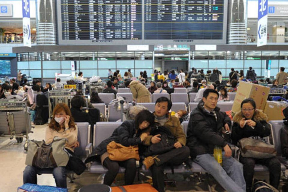 Aérea chinesa obtém aprovação para parceria com japonesa
