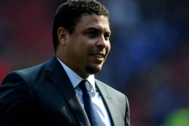 
	Ronaldo disse que vai estudar mais futebol agora que &eacute; comentarista esportivo convidado da Rede Globo
 (Mike Hewitt/Getty Images)