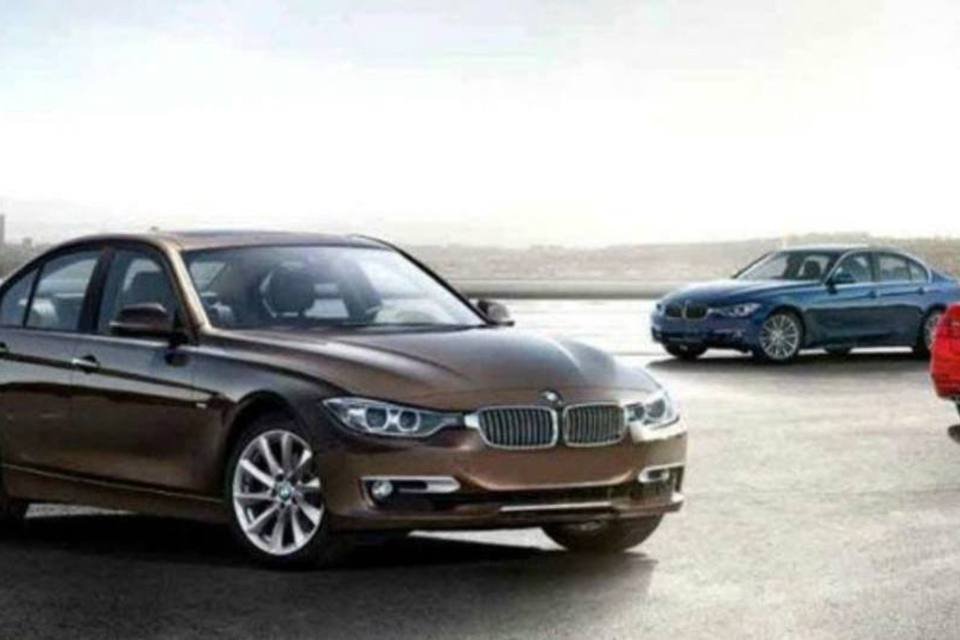 BMW revela a sexta geração do Série 3