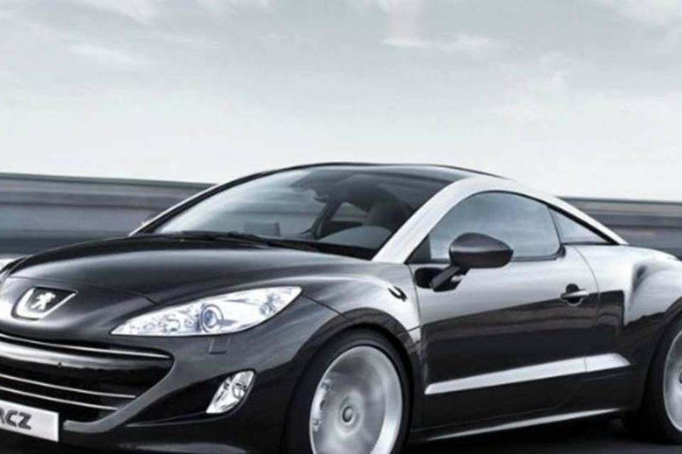 Peugeot lança versão GT Line para 208, 308, 508 e RCZ