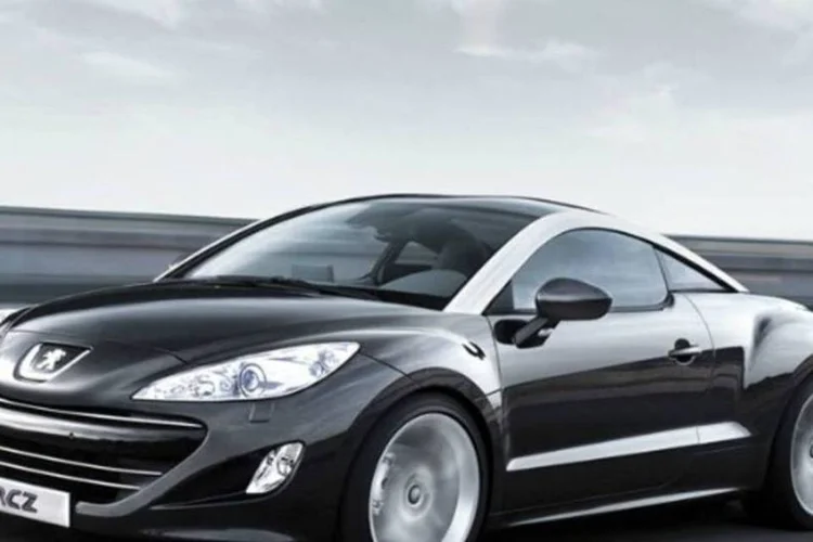 RCZ será comercializado no Brasil a partir do mês de outubro em versão única de acabamento (Divulgação)