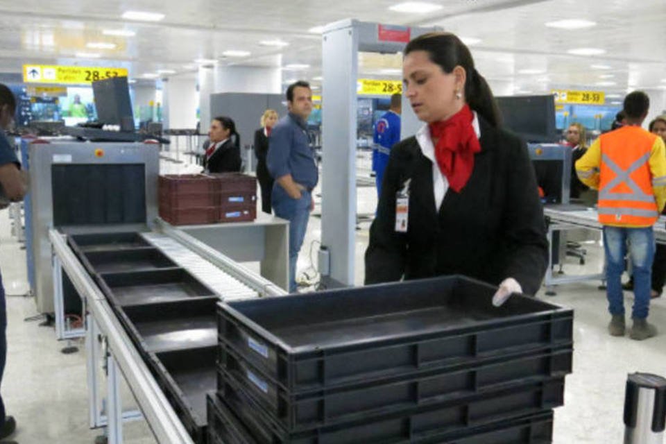 Juizados no aeroportos terão horários especiais na Copa
