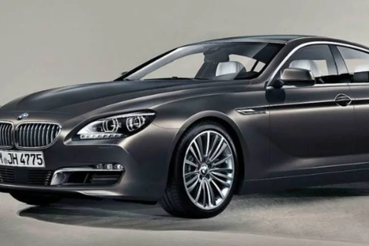 Montadora apresentará o lançamento Série 6 Coupé pela primeira vez no Brasil (Divulgação)