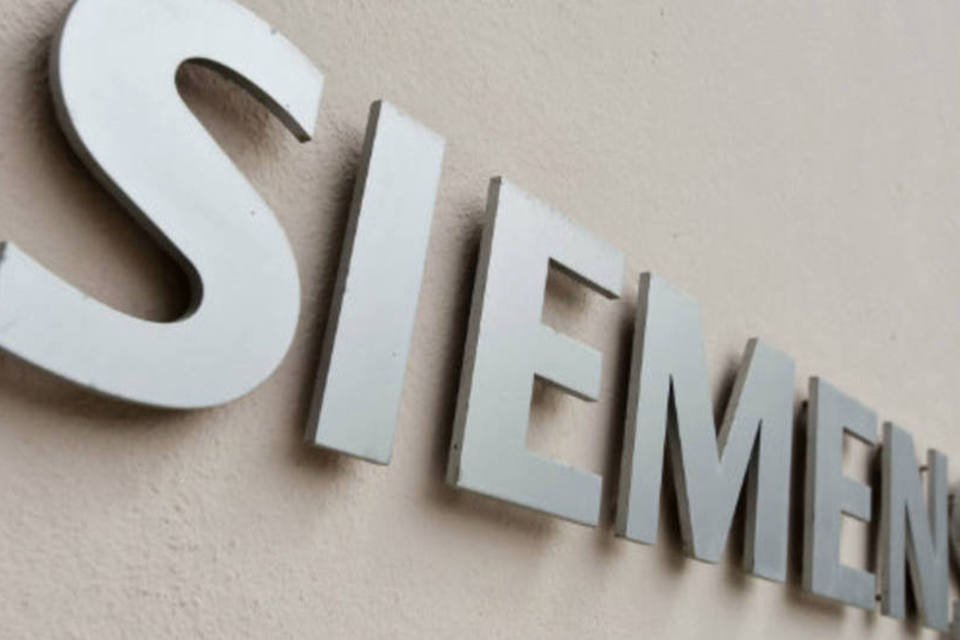 Tribunal libera Siemens para contratar com o poder público