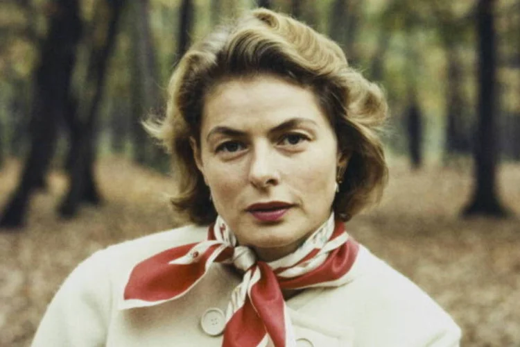  Há exatos cem anos, Ingrid Bergman nascia em Estocolmo (Suécia), uma das atrizes de maior talento da história do cinema e com uma vida digna de filme. (Getty Images)