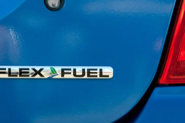 
	Carro flex: medida especifica que n&atilde;o poder&aacute; haver &quot;preju&iacute;zo da efici&ecirc;ncia energ&eacute;tica da gasolina nos ve&iacute;culos novos&quot;
 (Paul Morris/Getty Images)