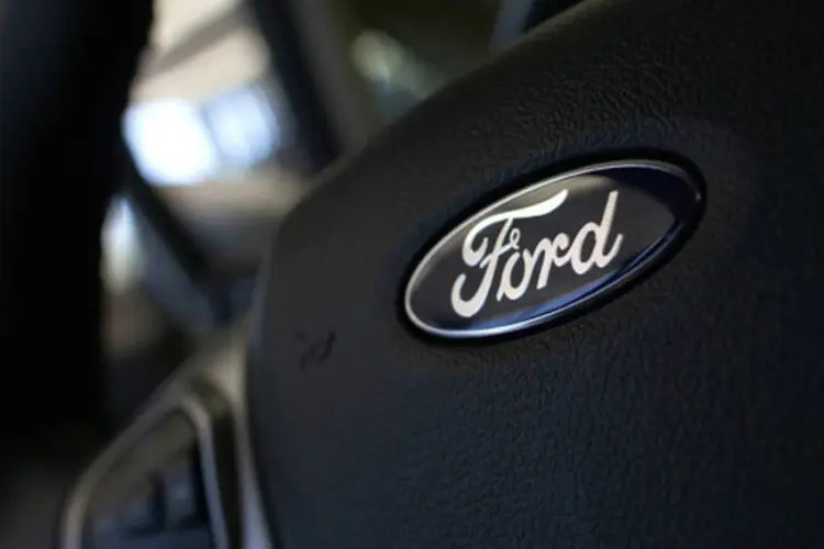 Ford Motors: montadora planeja produzir um novo modelo em Valência, com o custo estimado em € 419,9 milhões (David Paul Morris/Getty Images)
