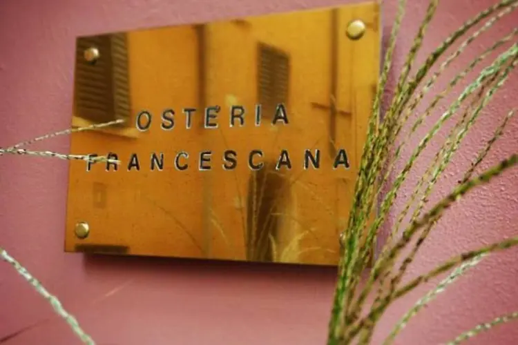Osteria Francescana, em Modena, na Itália, foi eleito o melhor restaurante do mundo (Reprodução/Instagram/Reprodução)
