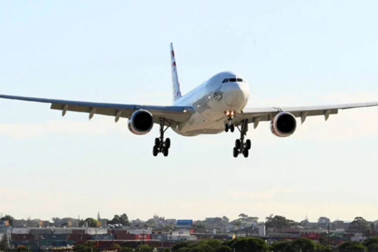
	Novo jato A330, fabricado pela Airbus, operado pela Virgin Australia
 (Don Arnold/Getty Images)