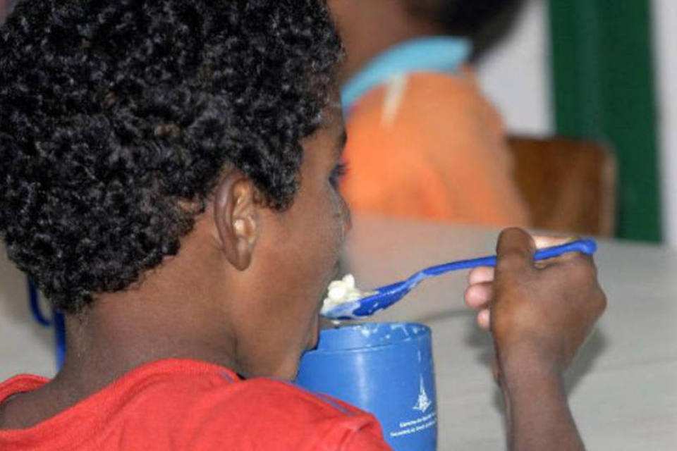 Tribunal fiscaliza qualidade da merenda em escolas de SP