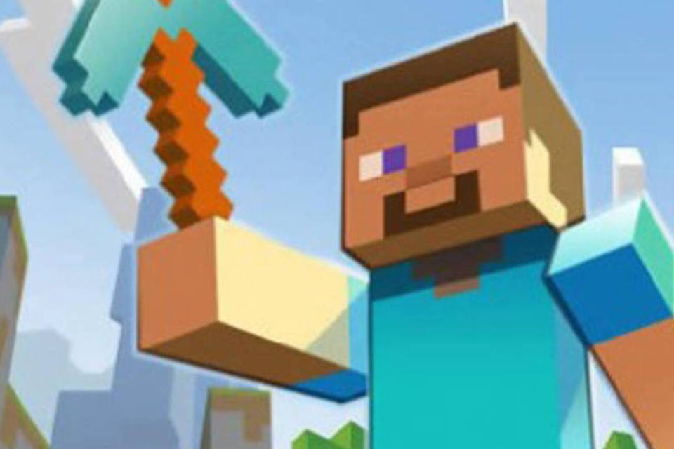 Microsoft faz versão de Minecraft ser negócio educativo