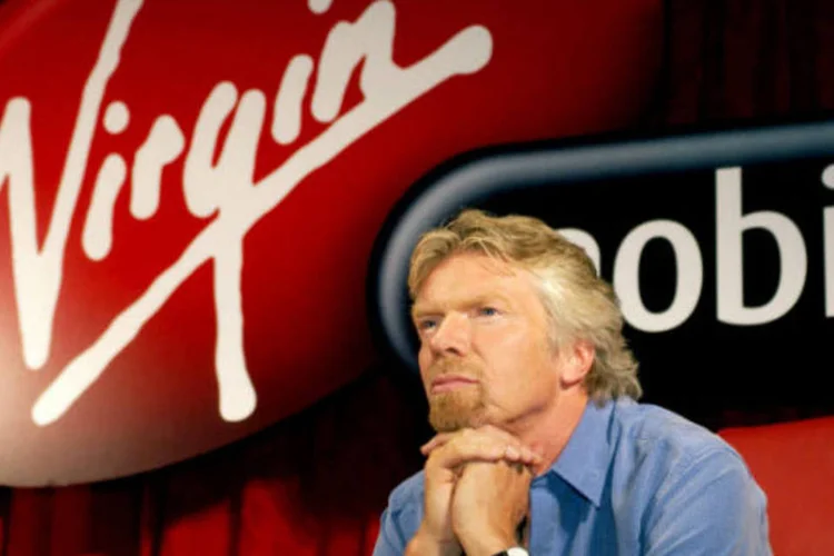 
	Richard Branson: troca de CEO reflete novo momento da companhia a&eacute;rea
 (Getty Images)