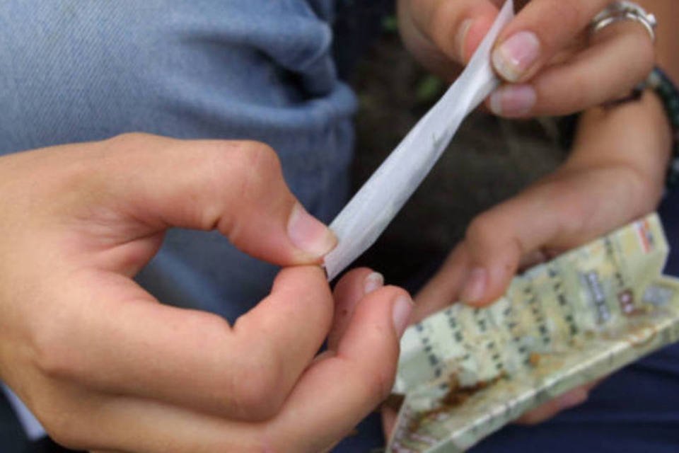 Cresce o uso de drogas ilícitas por adolescentes, diz IBGE