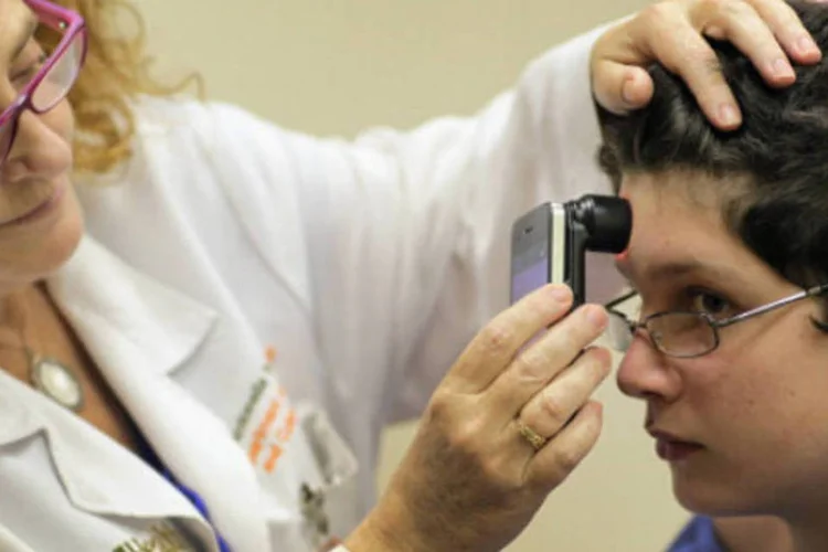 
	M&eacute;dica em hospital: o grupo que apresentou a maior alta do ano foi Sa&uacute;de (7,07%)
 (Getty Images)